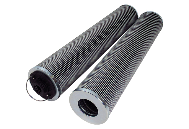 hydraulic oil filter